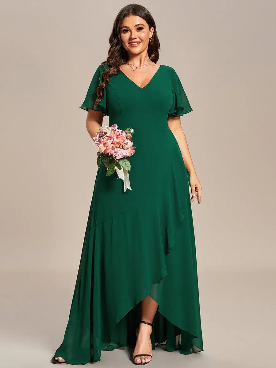 Top Picks Dark & Emerald Green Bridesmaid Dresses