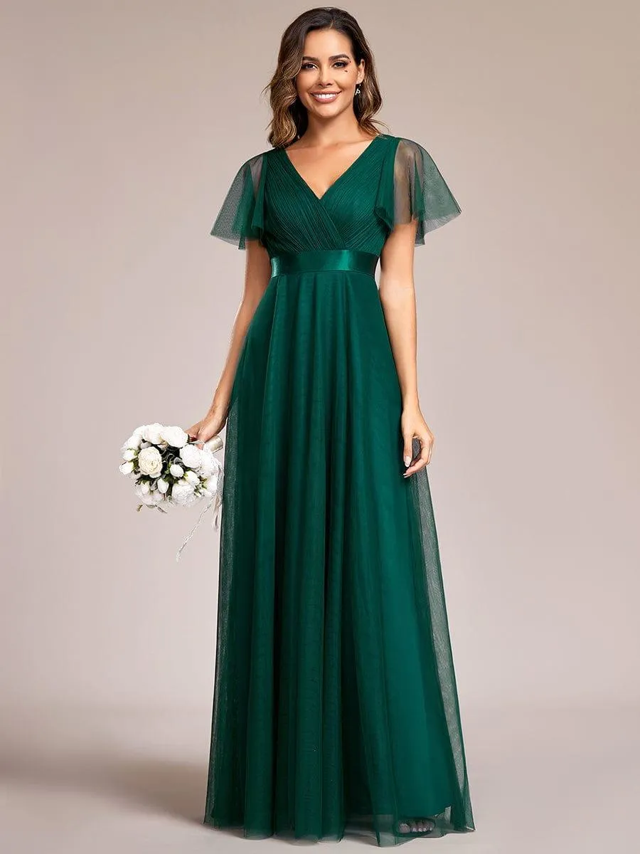 Top Picks Dark & Emerald Green Bridesmaid Dresses