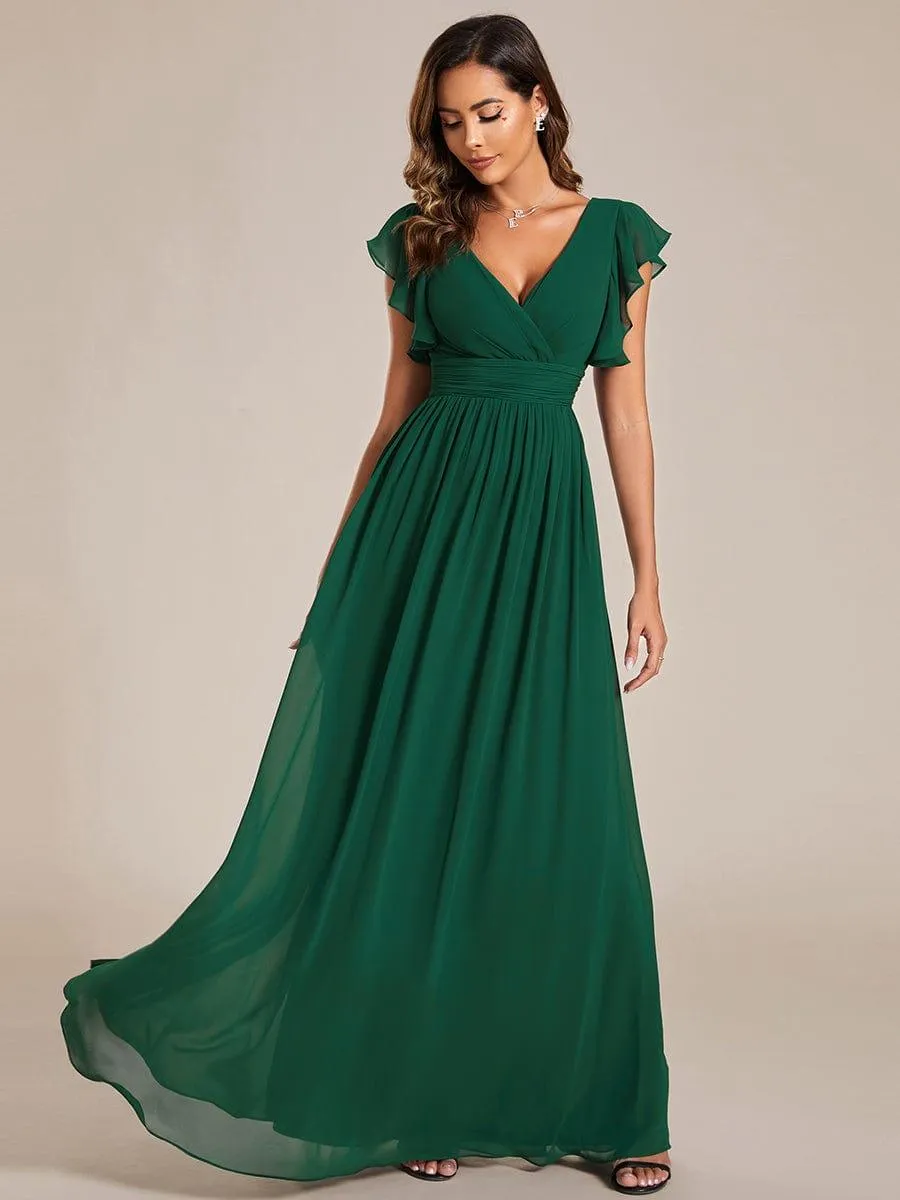 Top Picks Dark & Emerald Green Bridesmaid Dresses