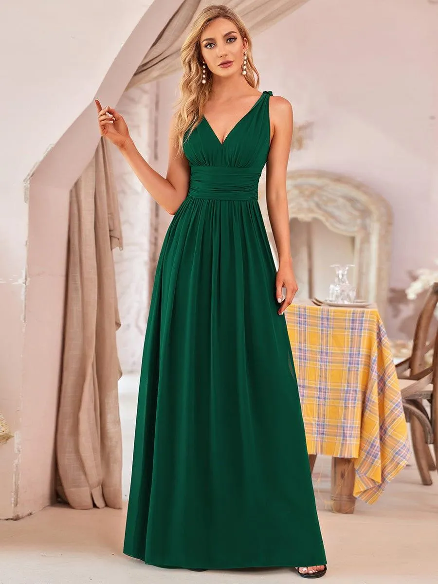 Top Picks Dark & Emerald Green Bridesmaid Dresses