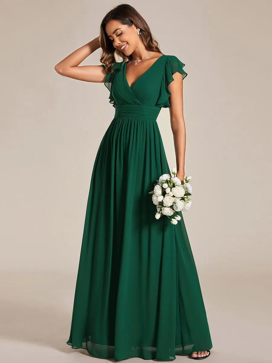 Top Picks Dark & Emerald Green Bridesmaid Dresses