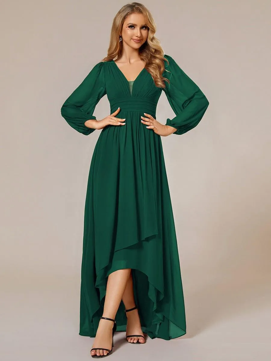 Top Picks Dark & Emerald Green Bridesmaid Dresses