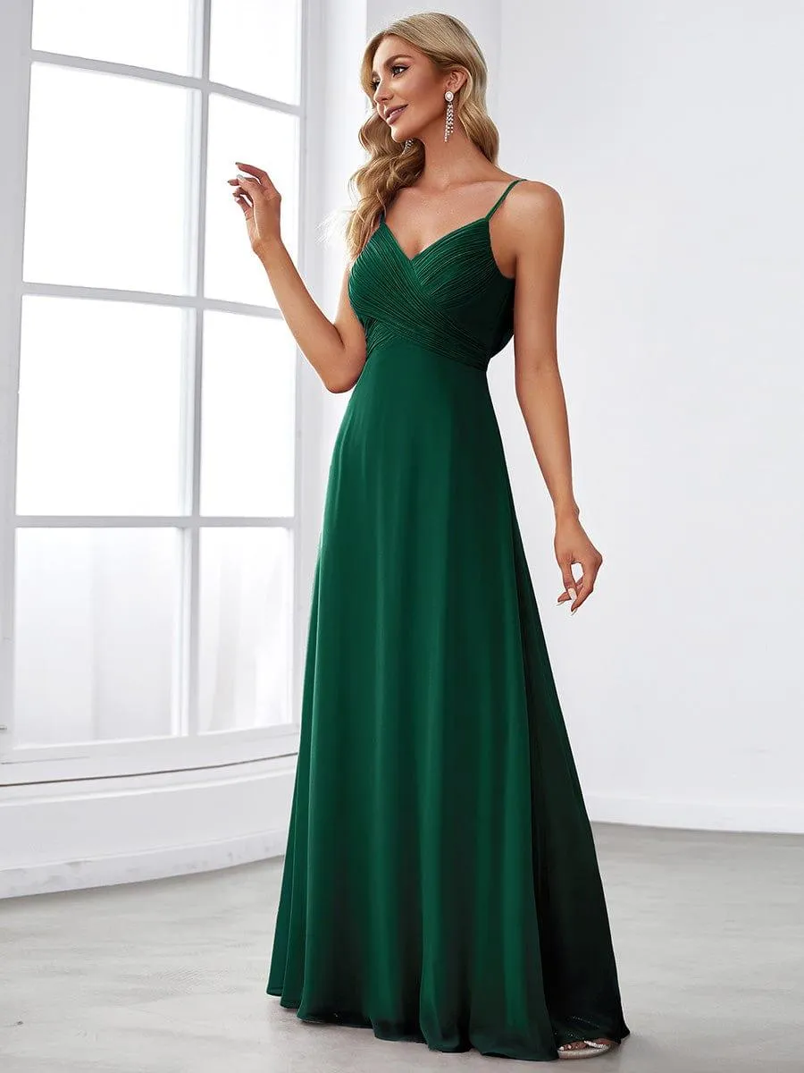 Top Picks Dark & Emerald Green Bridesmaid Dresses