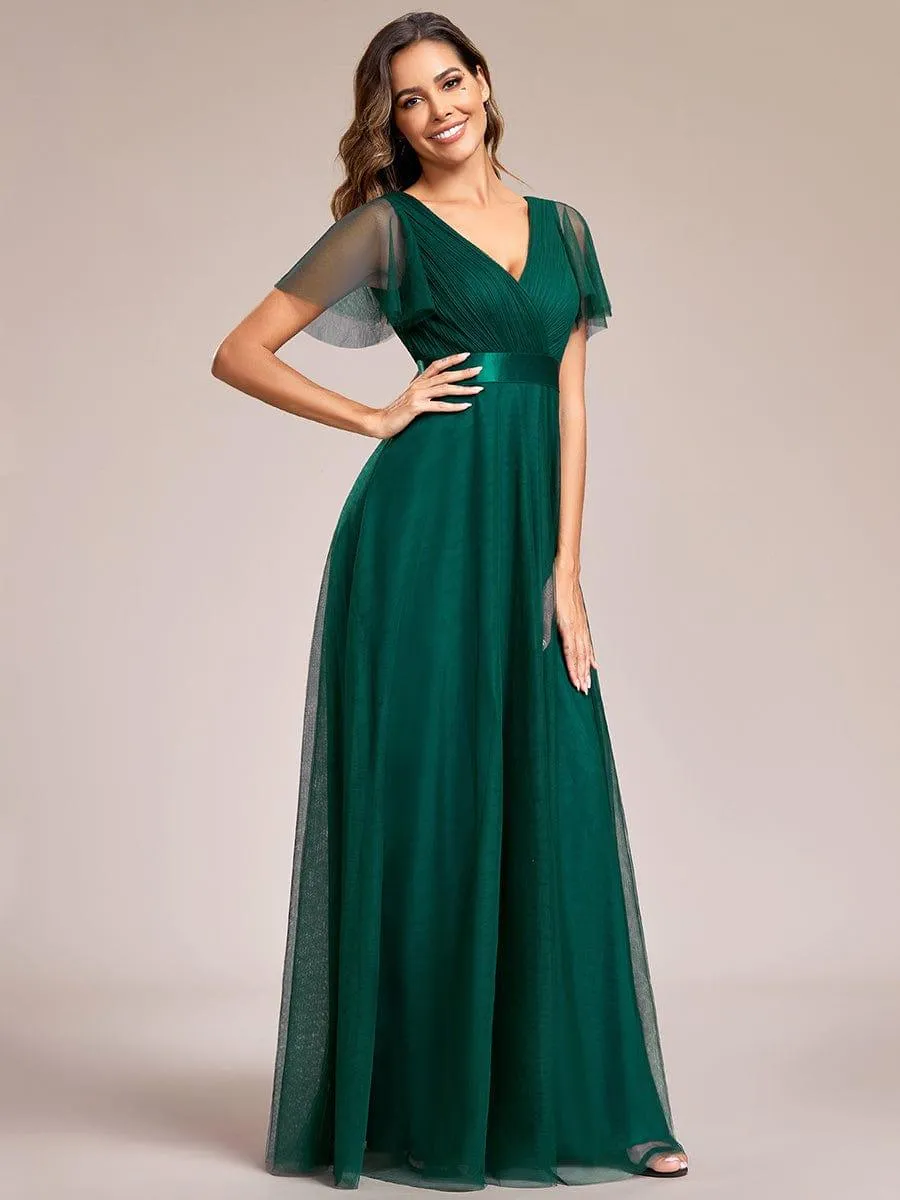 Top Picks Dark & Emerald Green Bridesmaid Dresses