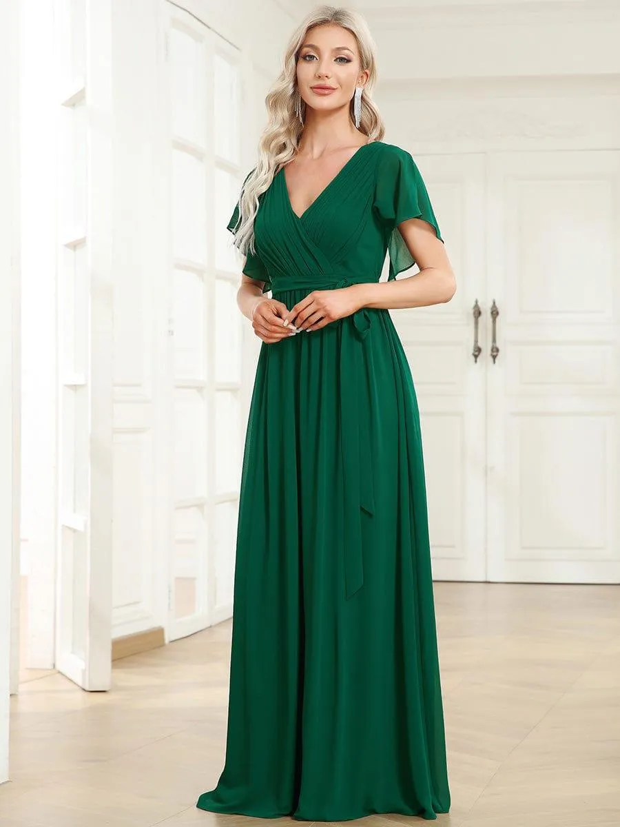 Top Picks Dark & Emerald Green Bridesmaid Dresses