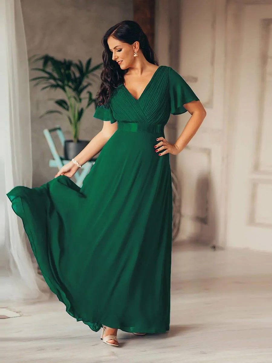 Top Picks Dark & Emerald Green Bridesmaid Dresses