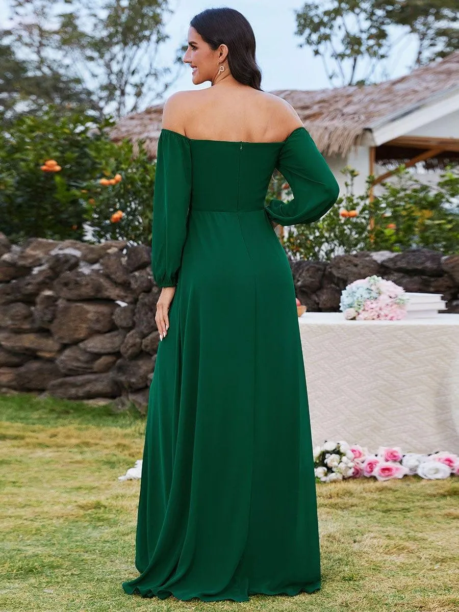 Top Picks Dark & Emerald Green Bridesmaid Dresses