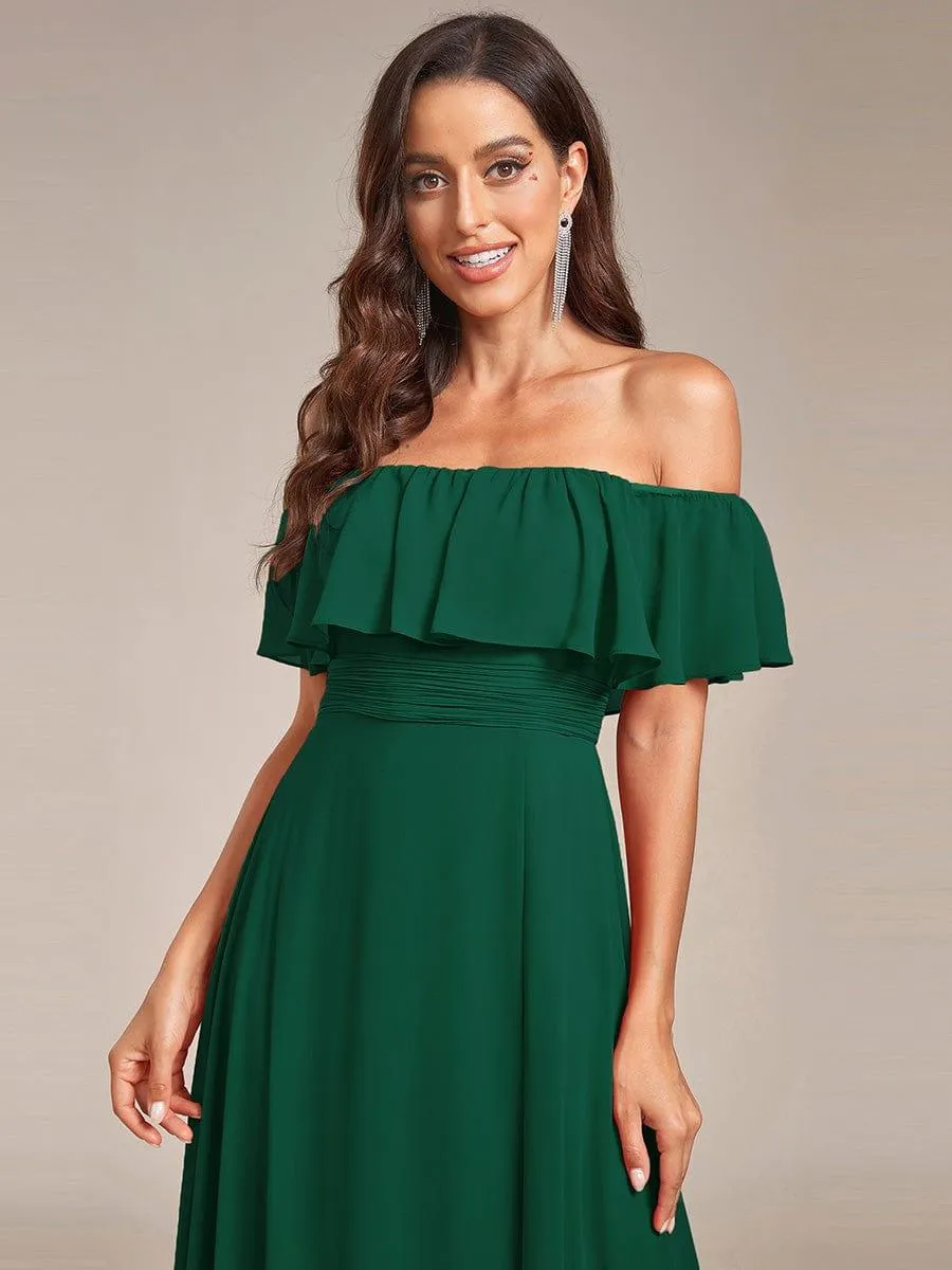 Top Picks Dark & Emerald Green Bridesmaid Dresses