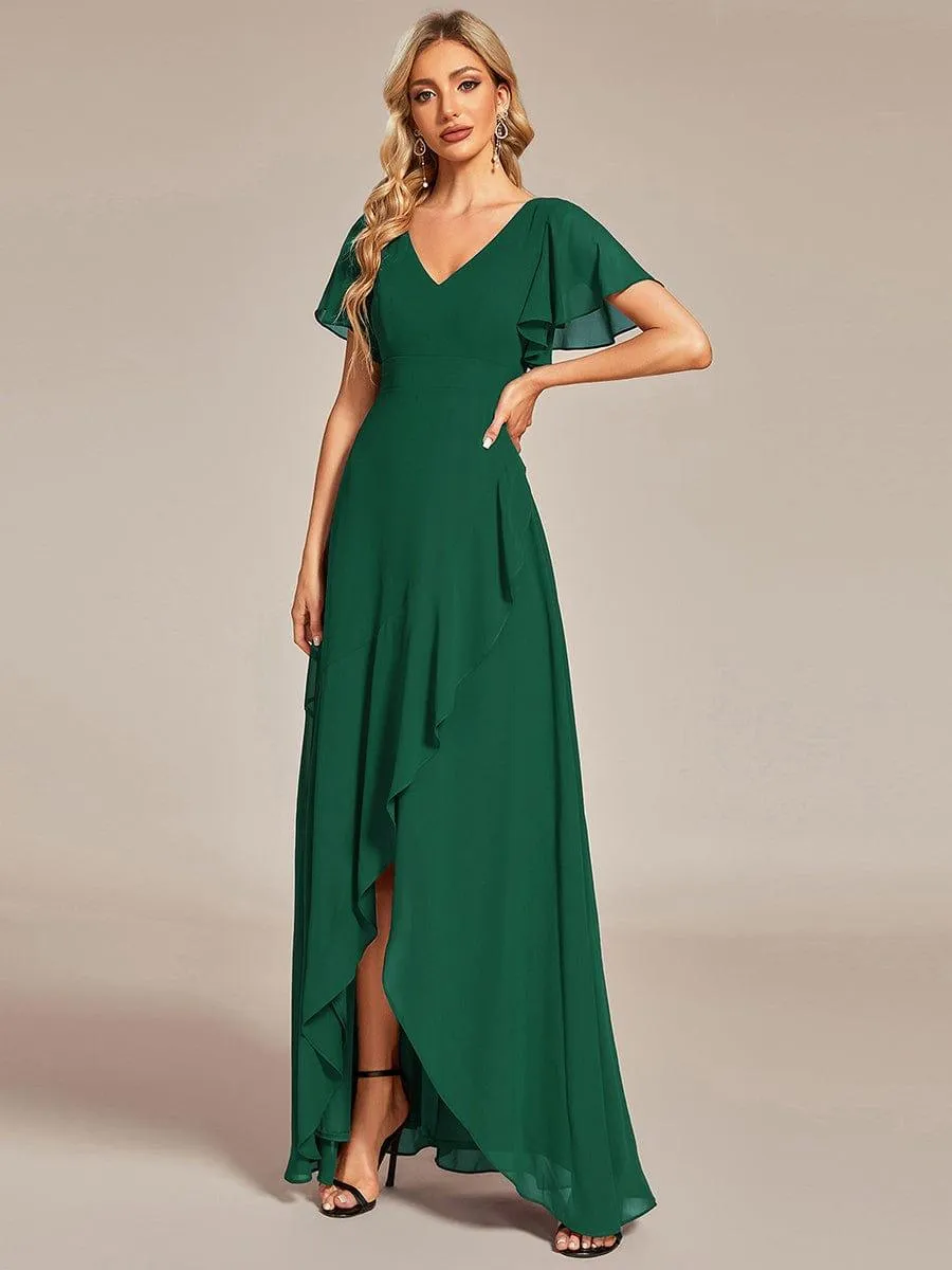 Top Picks Dark & Emerald Green Bridesmaid Dresses
