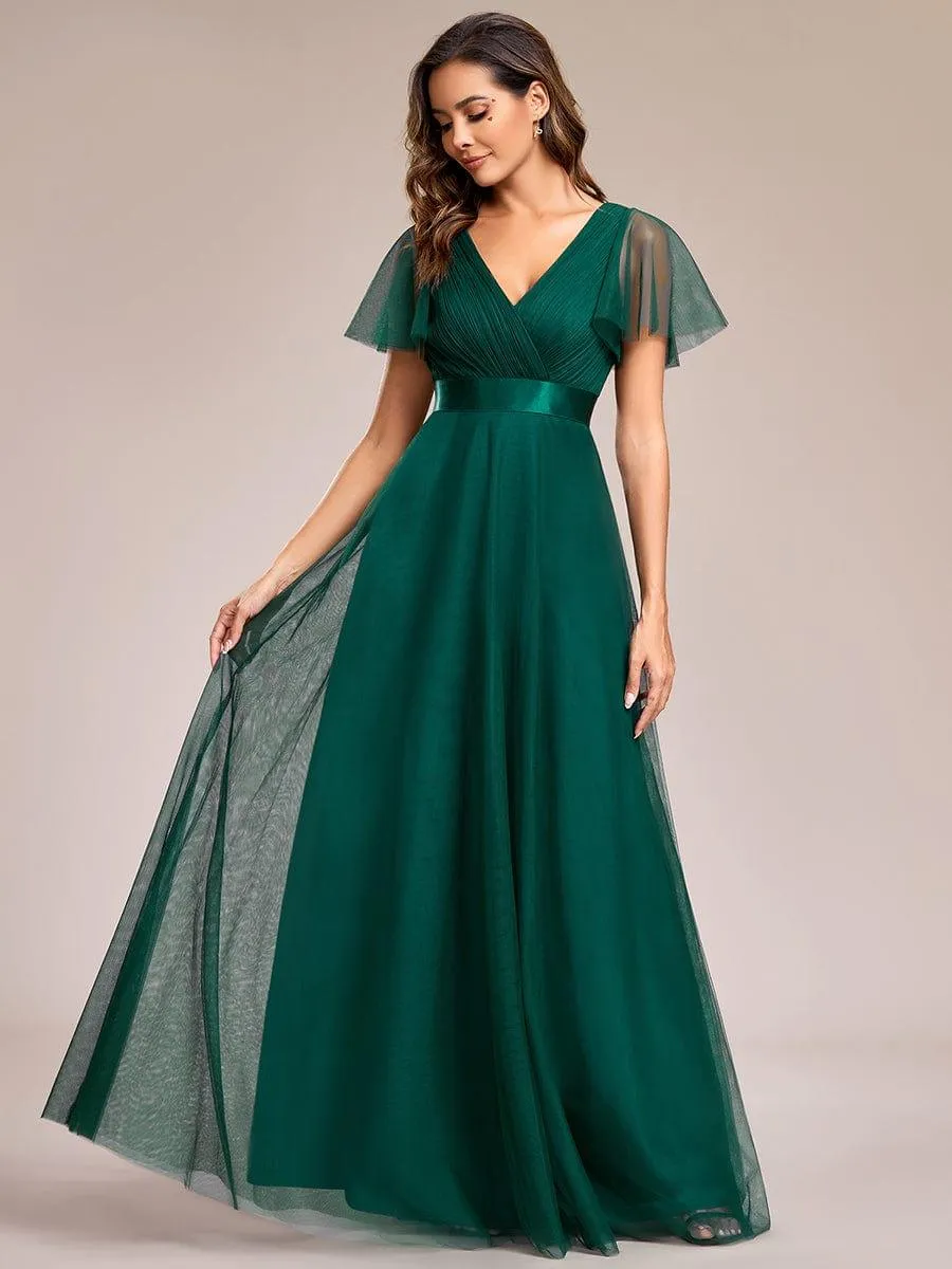 Top Picks Dark & Emerald Green Bridesmaid Dresses