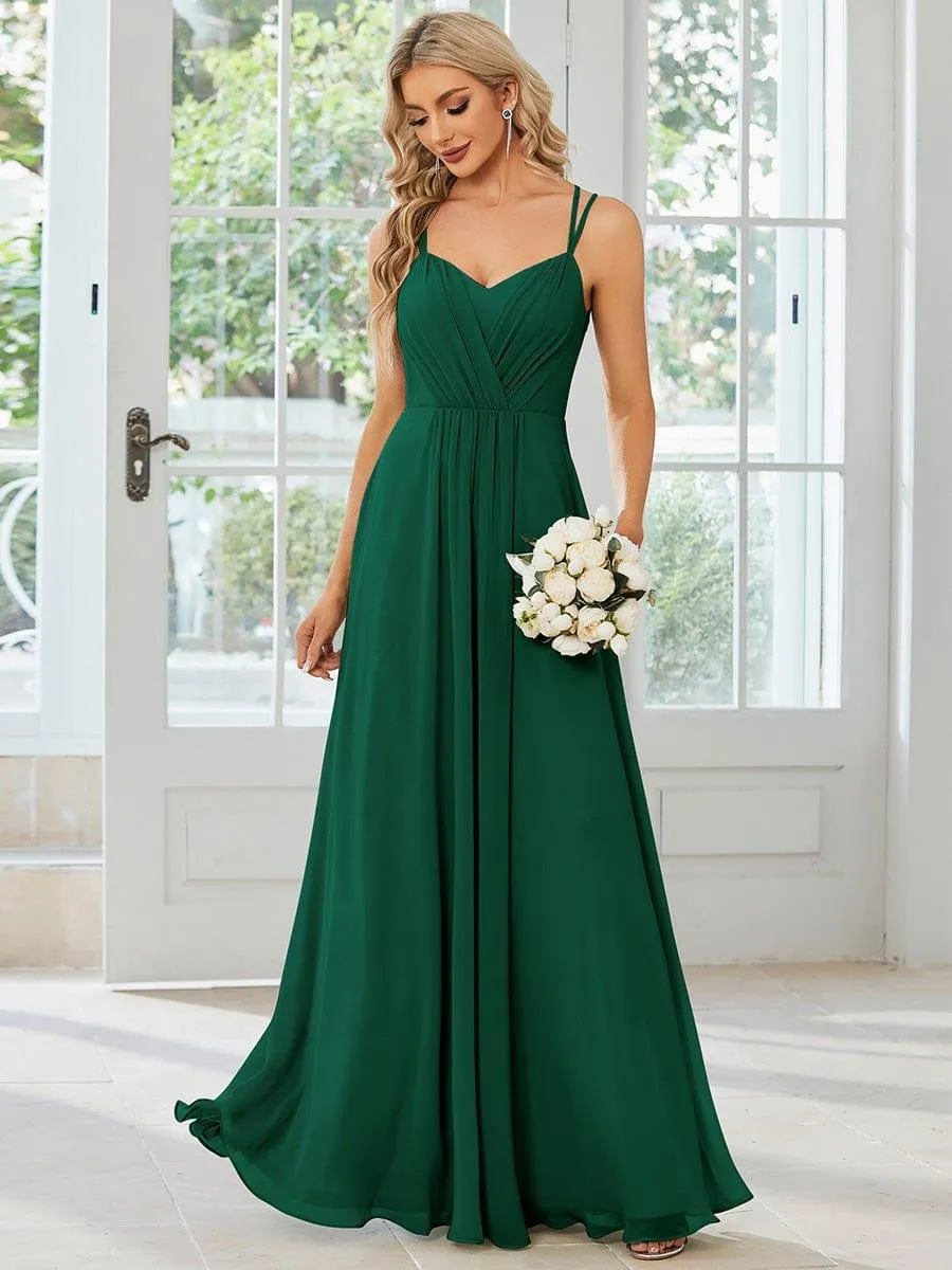 Top Picks Dark & Emerald Green Bridesmaid Dresses