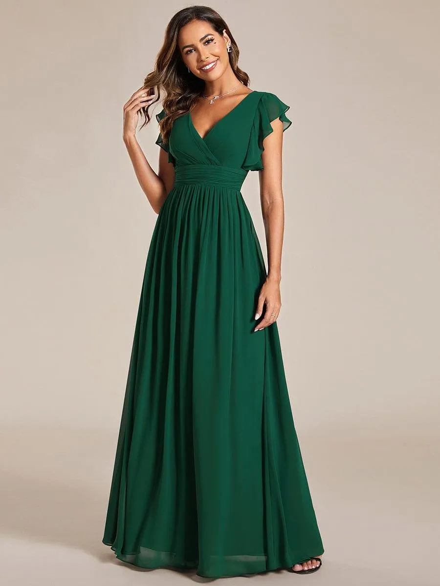 Top Picks Dark & Emerald Green Bridesmaid Dresses