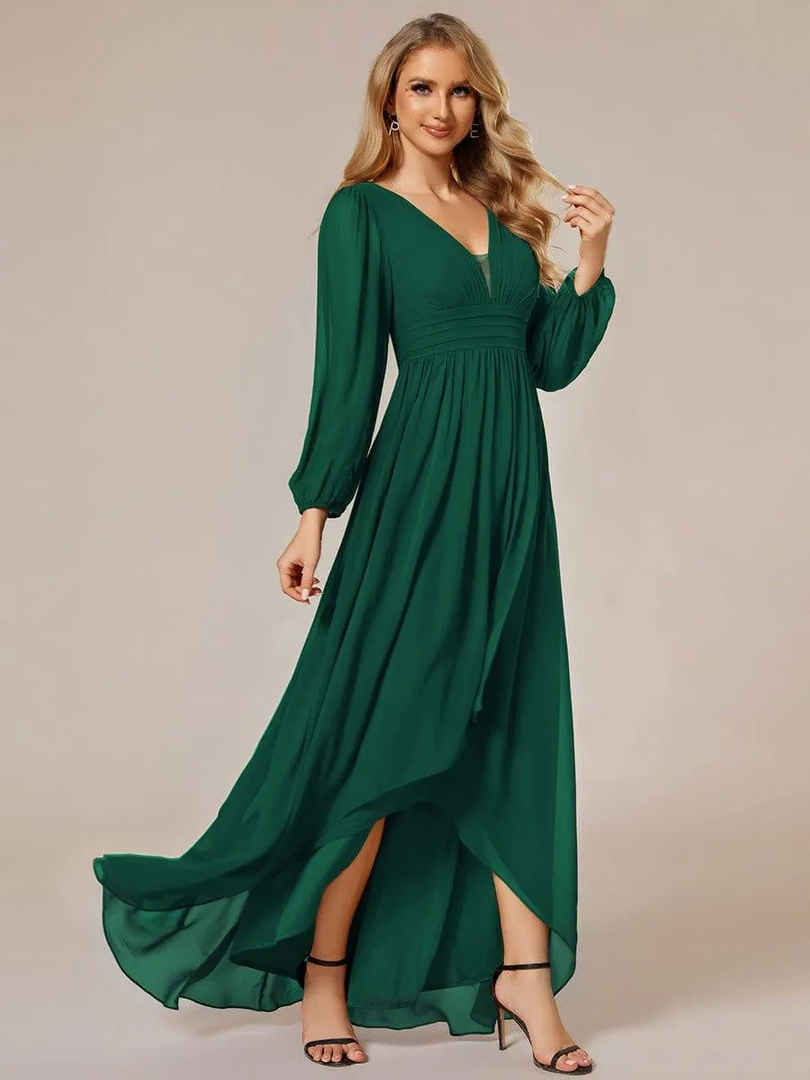 Top Picks Dark & Emerald Green Bridesmaid Dresses