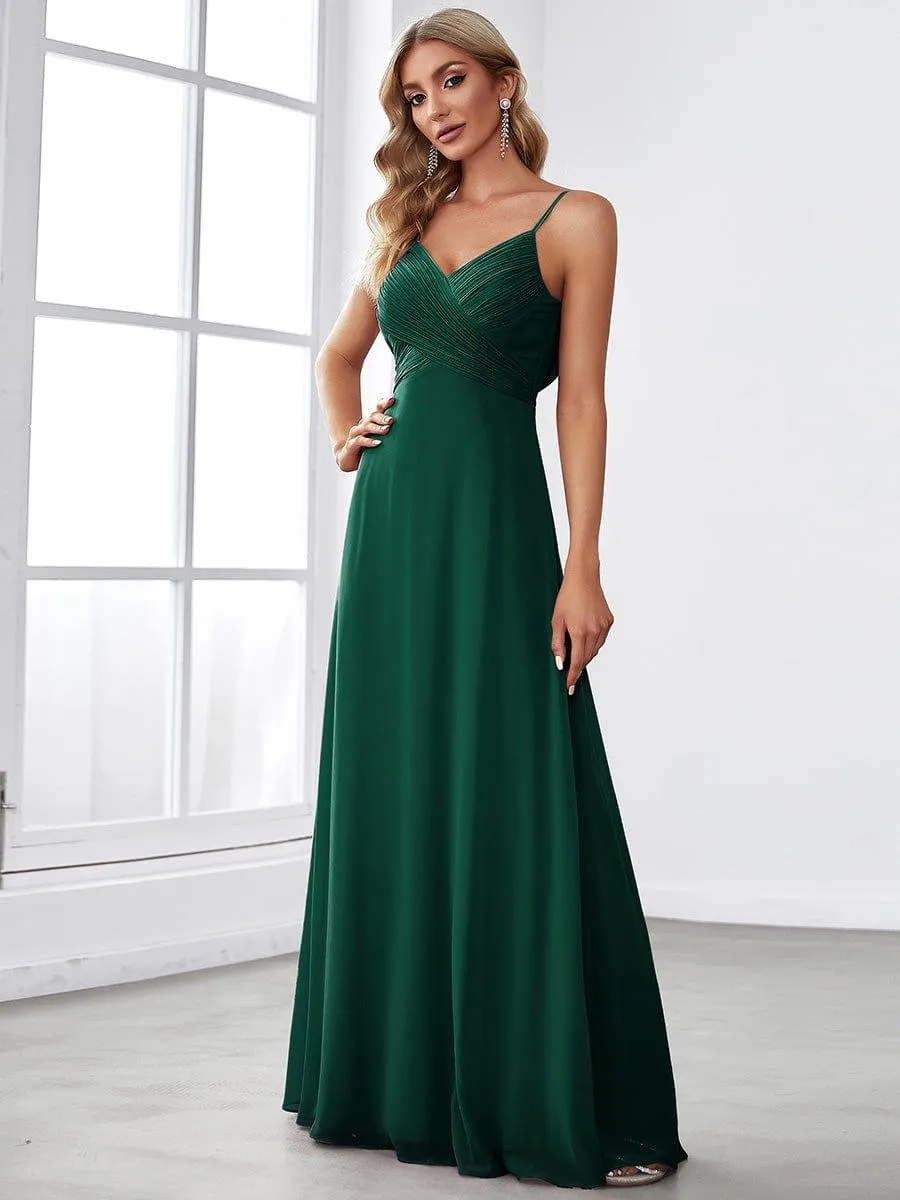 Top Picks Dark & Emerald Green Bridesmaid Dresses