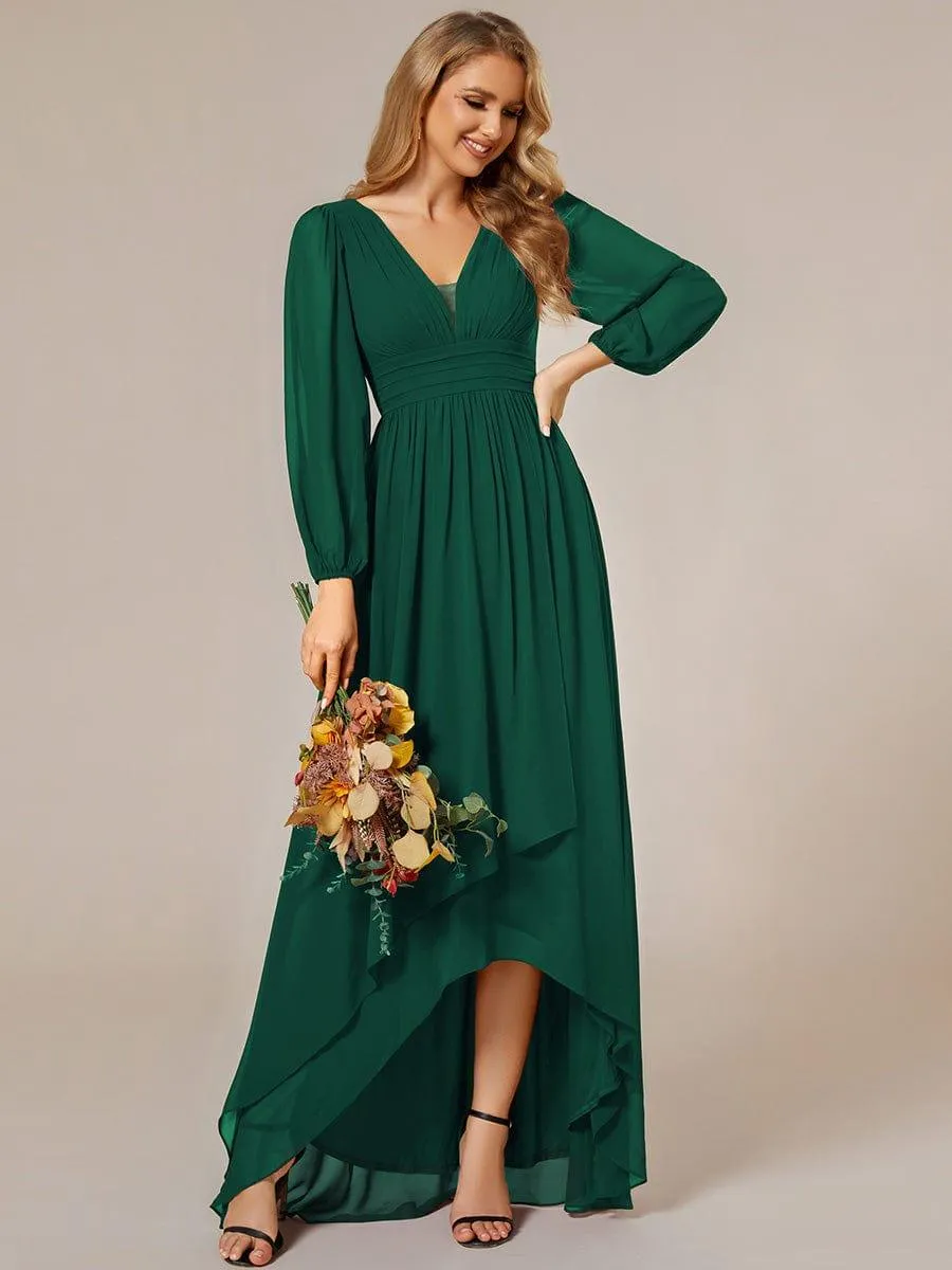 Top Picks Dark & Emerald Green Bridesmaid Dresses