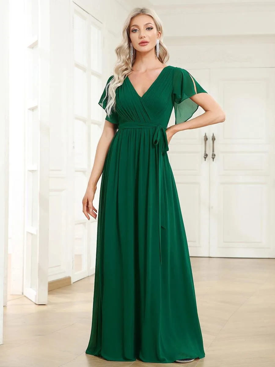 Top Picks Dark & Emerald Green Bridesmaid Dresses