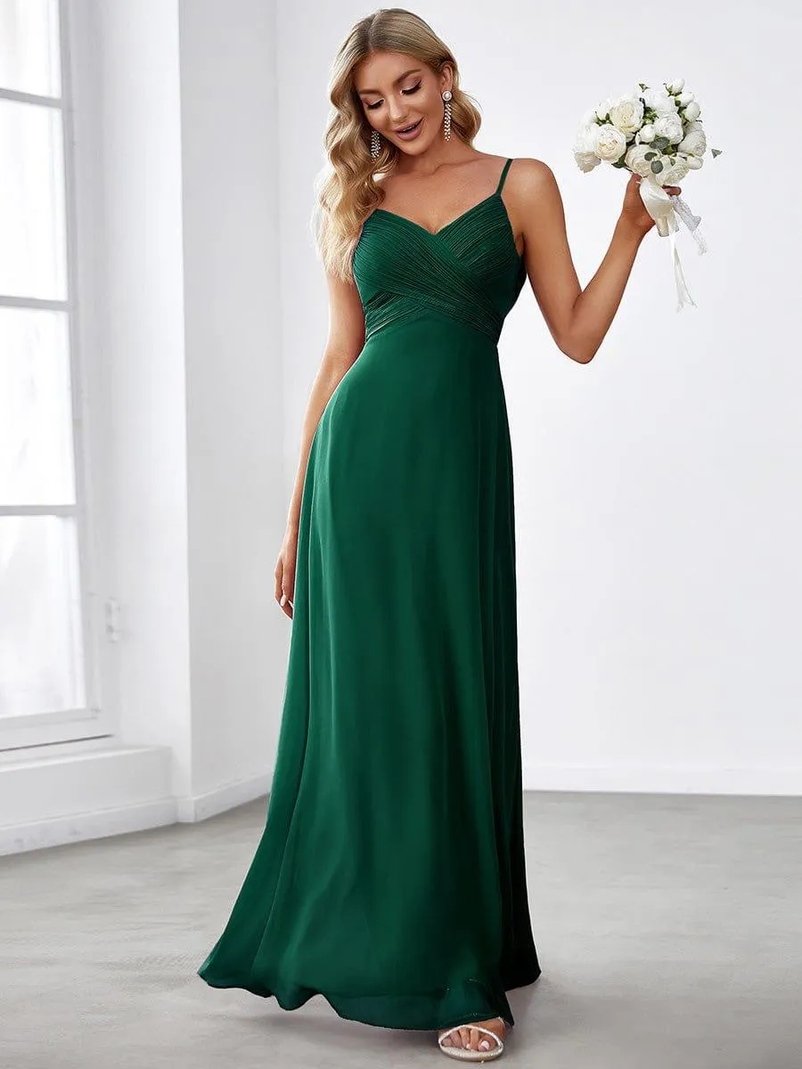 Top Picks Dark & Emerald Green Bridesmaid Dresses