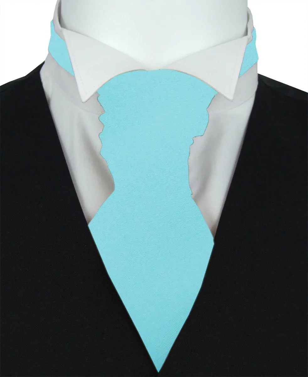 Topaz Wedding Cravat
