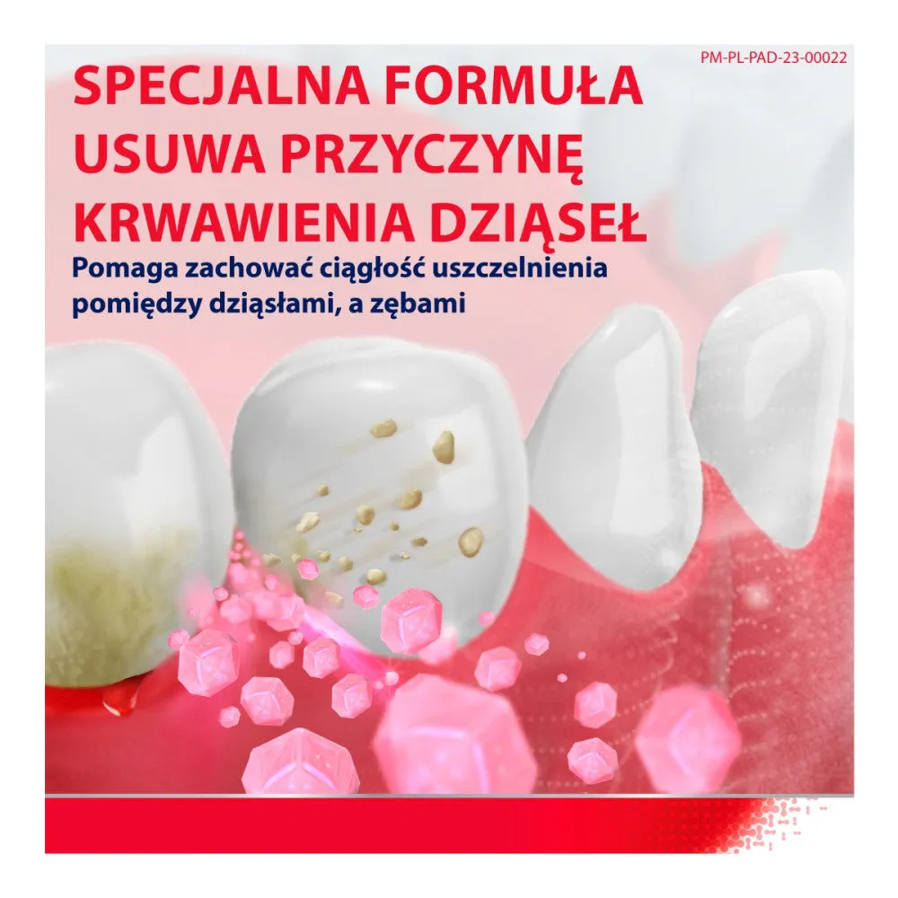 Ultra Clean pasta do zębów przeciw krwawieniu dziąseł 75ml