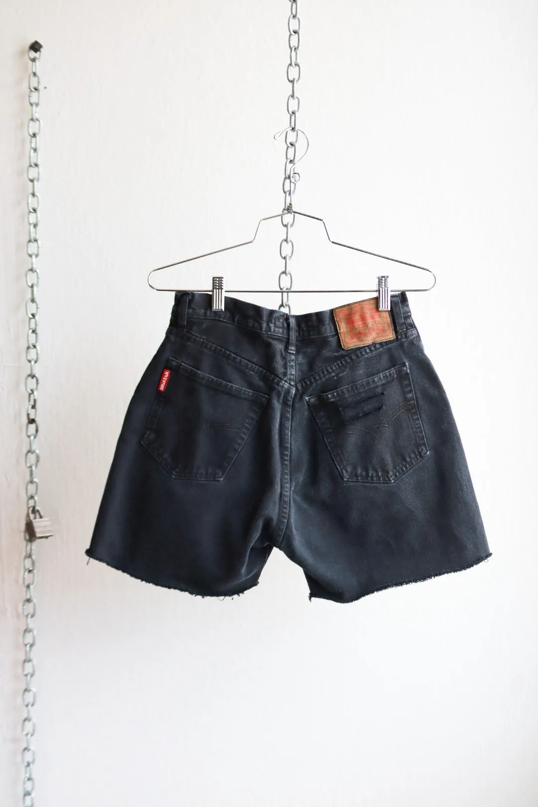 Vintage Big Star Mid Shorts