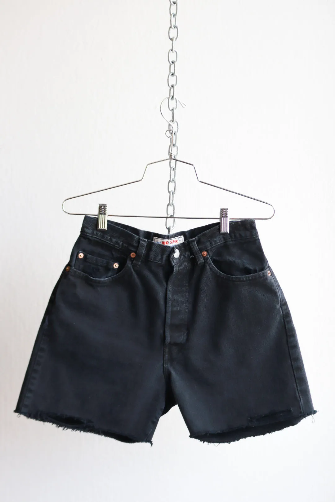 Vintage Big Star Mid Shorts