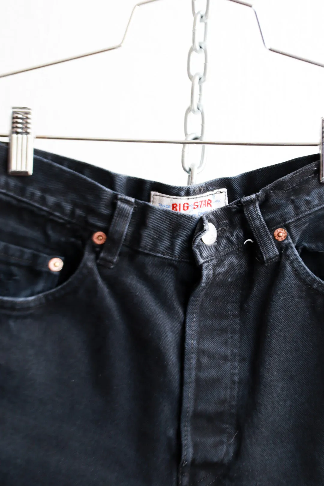Vintage Big Star Mid Shorts