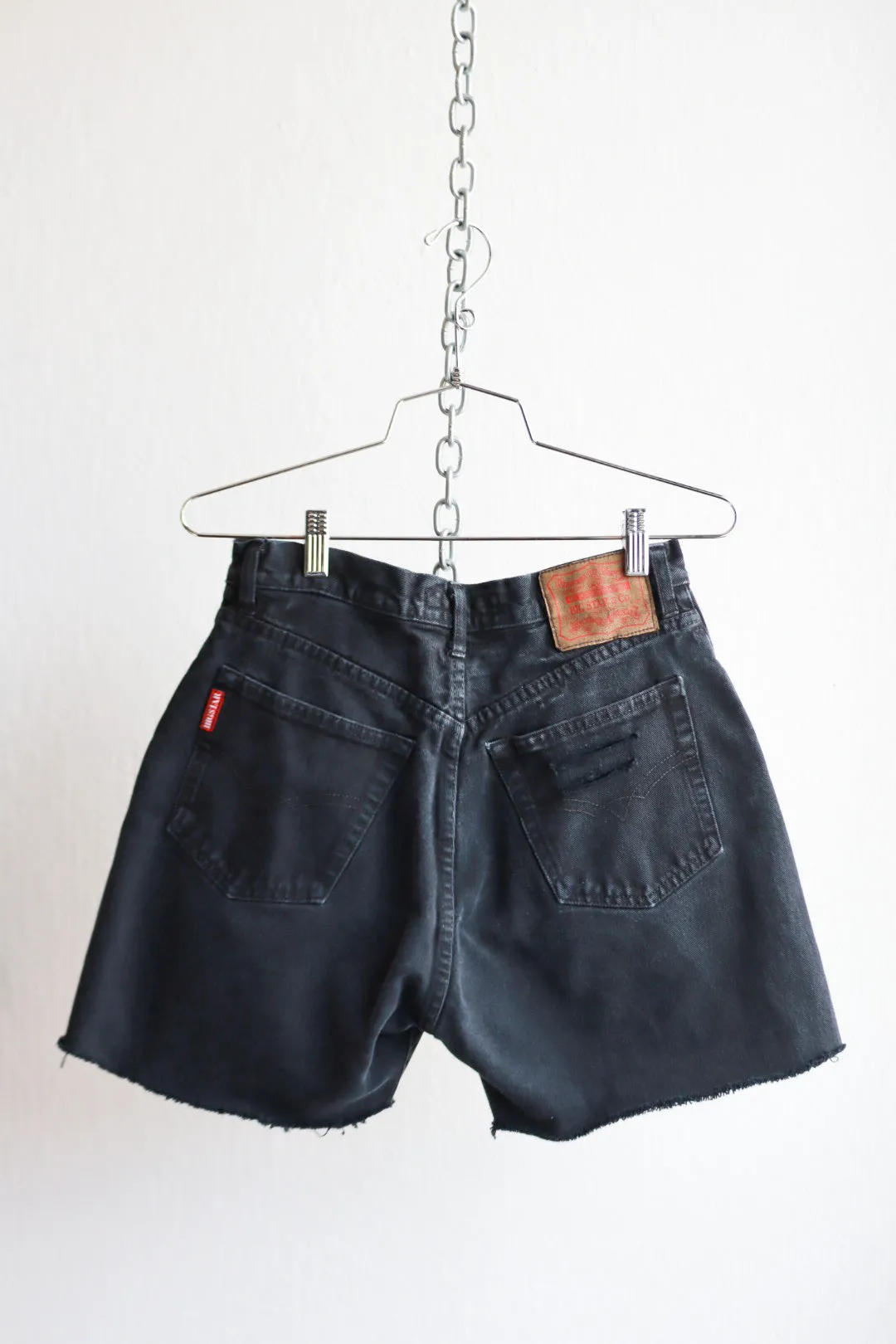 Vintage Big Star Mid Shorts