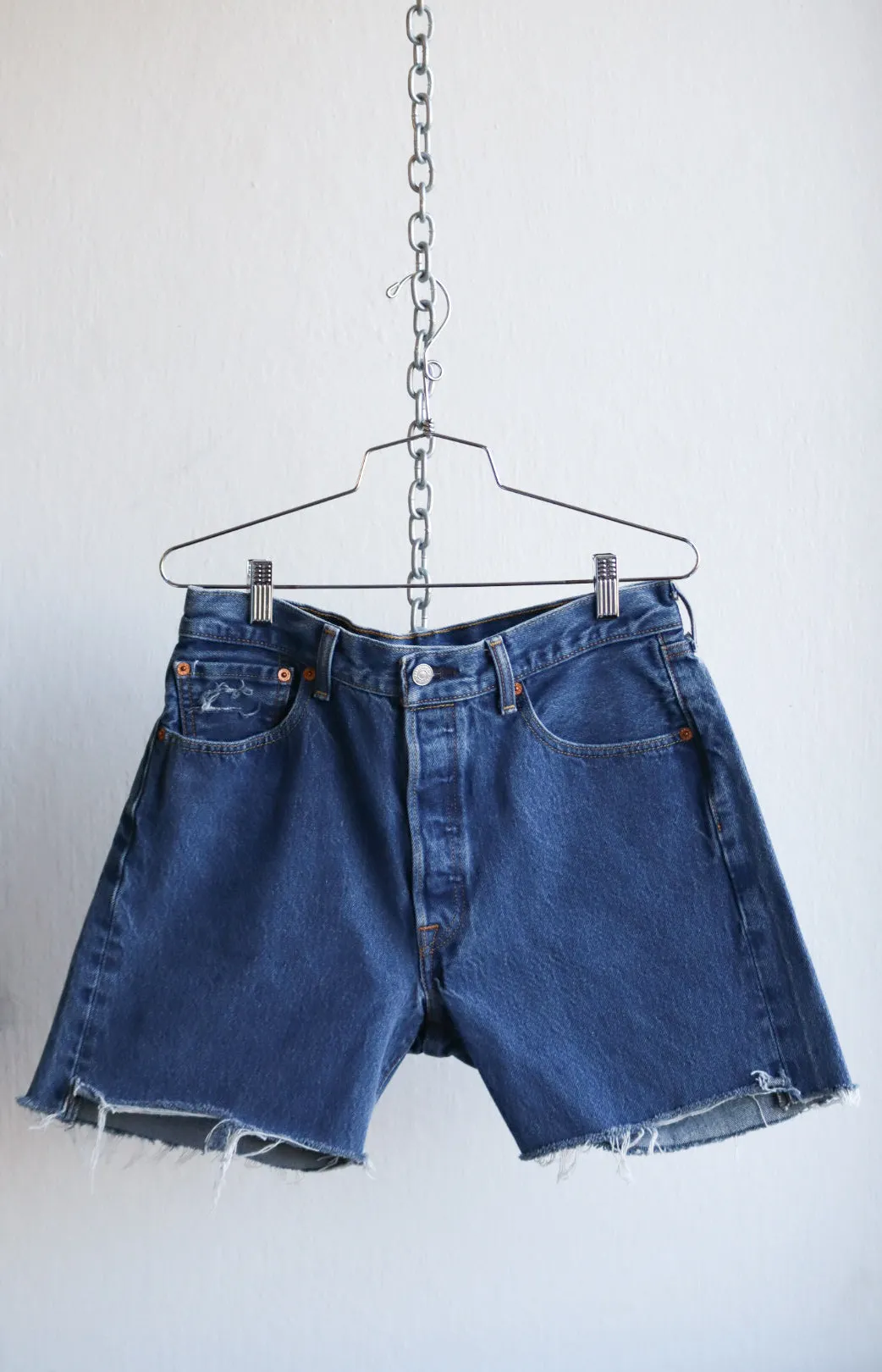 Vintage Levi 501 Shorts 32"