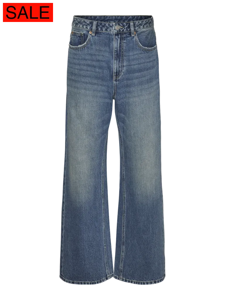 VMTOKEY LR STRAIGHT DNM JEANS LI3119