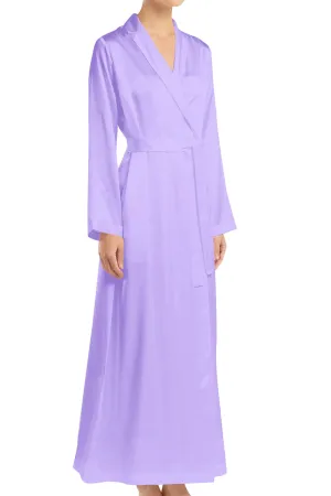 Women's Long Sleeve Wrap Dress