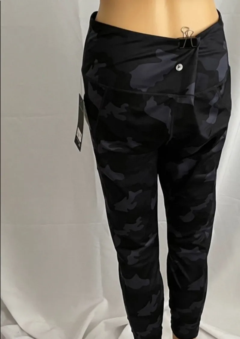Yogalicious Lux High Waisted Side Pocket L…