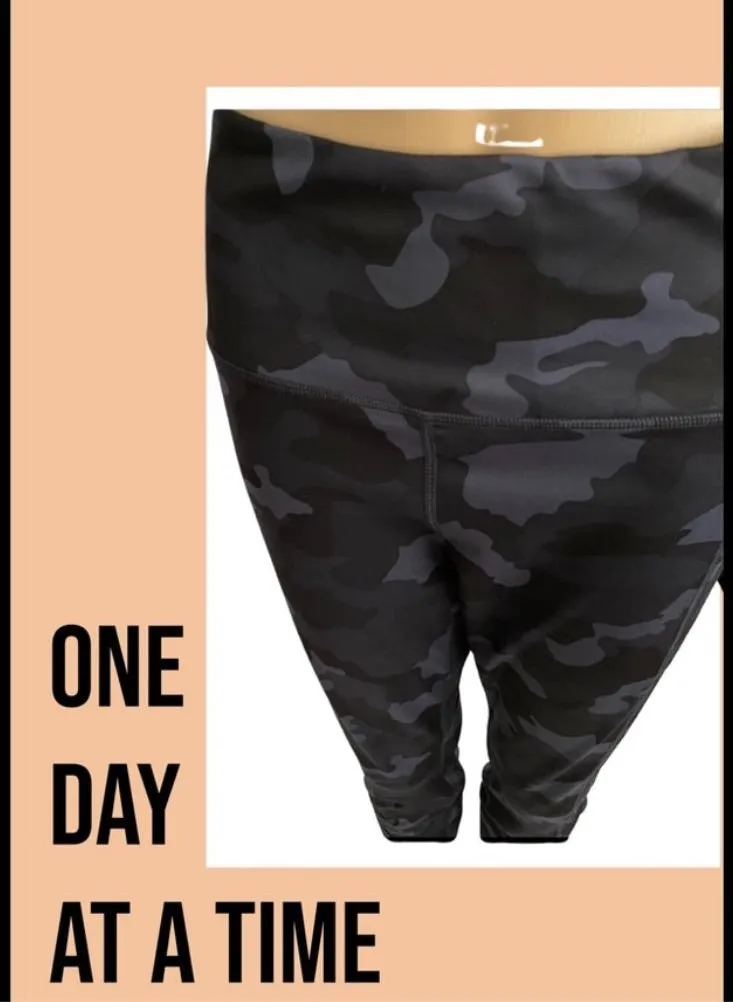 Yogalicious Lux High Waisted Side Pocket L…